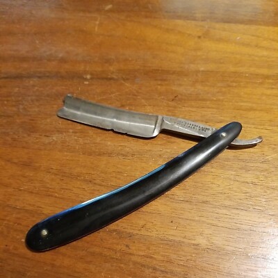 Vintage Edward Barnes & Sons Sheffield, Eng Razor