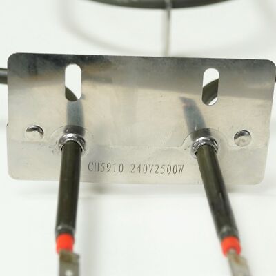 Range Bake Lower Oven Heating Unit Element for Whirlpool WP77001094 77001094