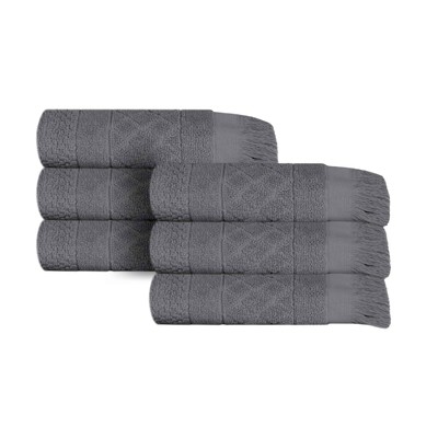 Cotton Hand Towel Set, Quick Dry, Small Towels, Plush Soft Absorbent Bathroom...