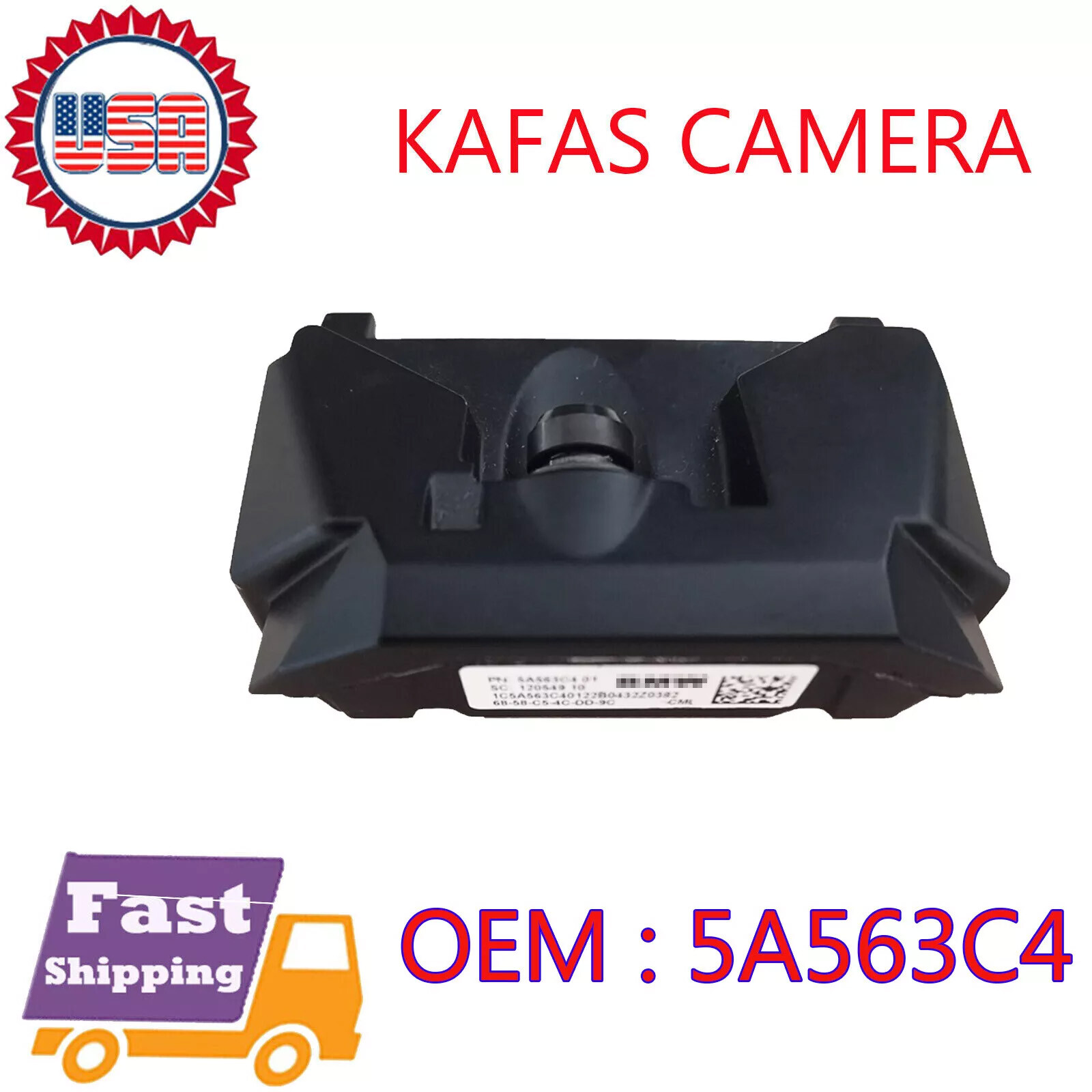 NEW FOR 2020-2021 BMW 2' 4' 5' X3 X4 X5 KAFAS Camera OEM