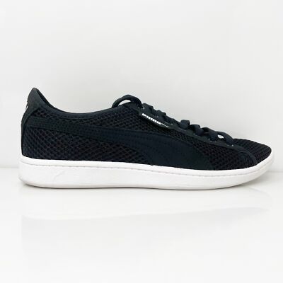 

Женские кроссовки Puma Vikky Black Casual Shoes, размер 7, Черный, Vikky