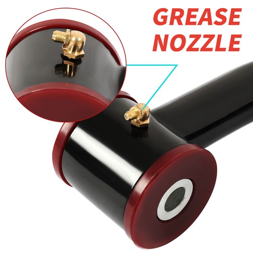 For F150 Front Upper Control Arms For 0-4" Lift For 2004-2020 Ford F-150 LH+RH