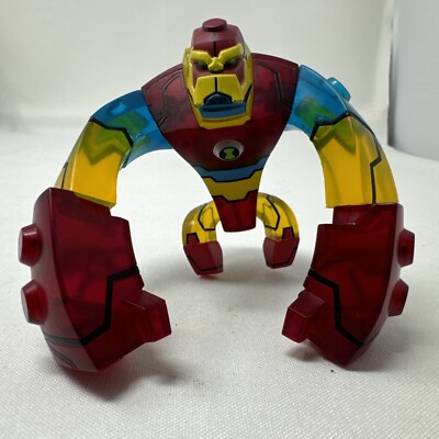  Ben 10 Bloxx Alien Force 3.25'' Figure Bandai Omniverse Cartoon Network