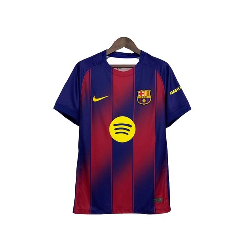 バルセロナ オーセンティック 25/26 Lamine Yamal 10番シャツ LAMINE YAMAL | UCL Men's home jersey 25/26 FC Barcelona