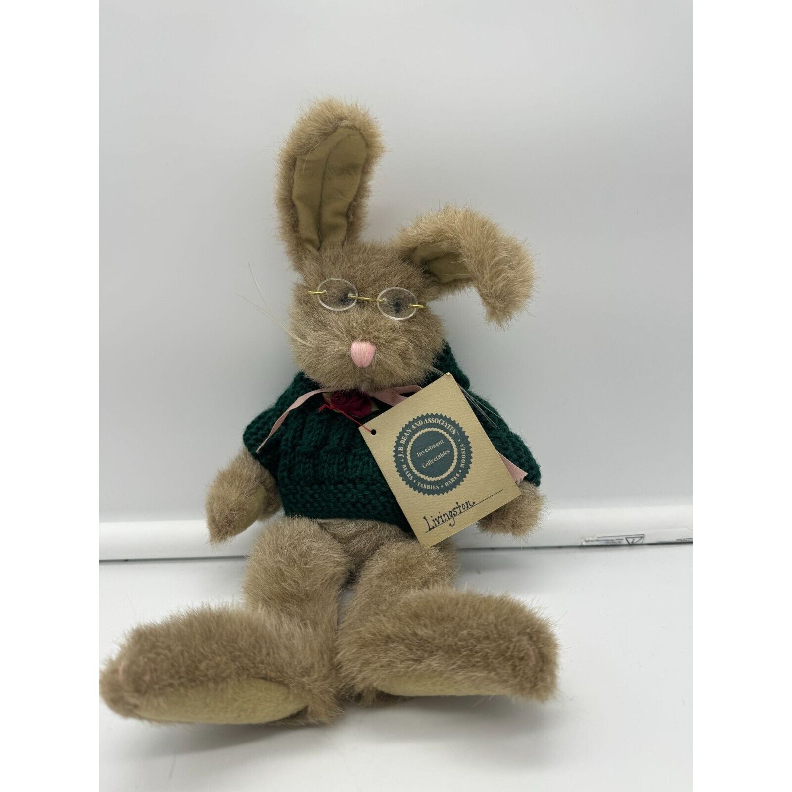 J.B. Bean & Associates Boyds Bear Collection Livingston J.B. Bean & Associates Boyds Bear Collection Livingston