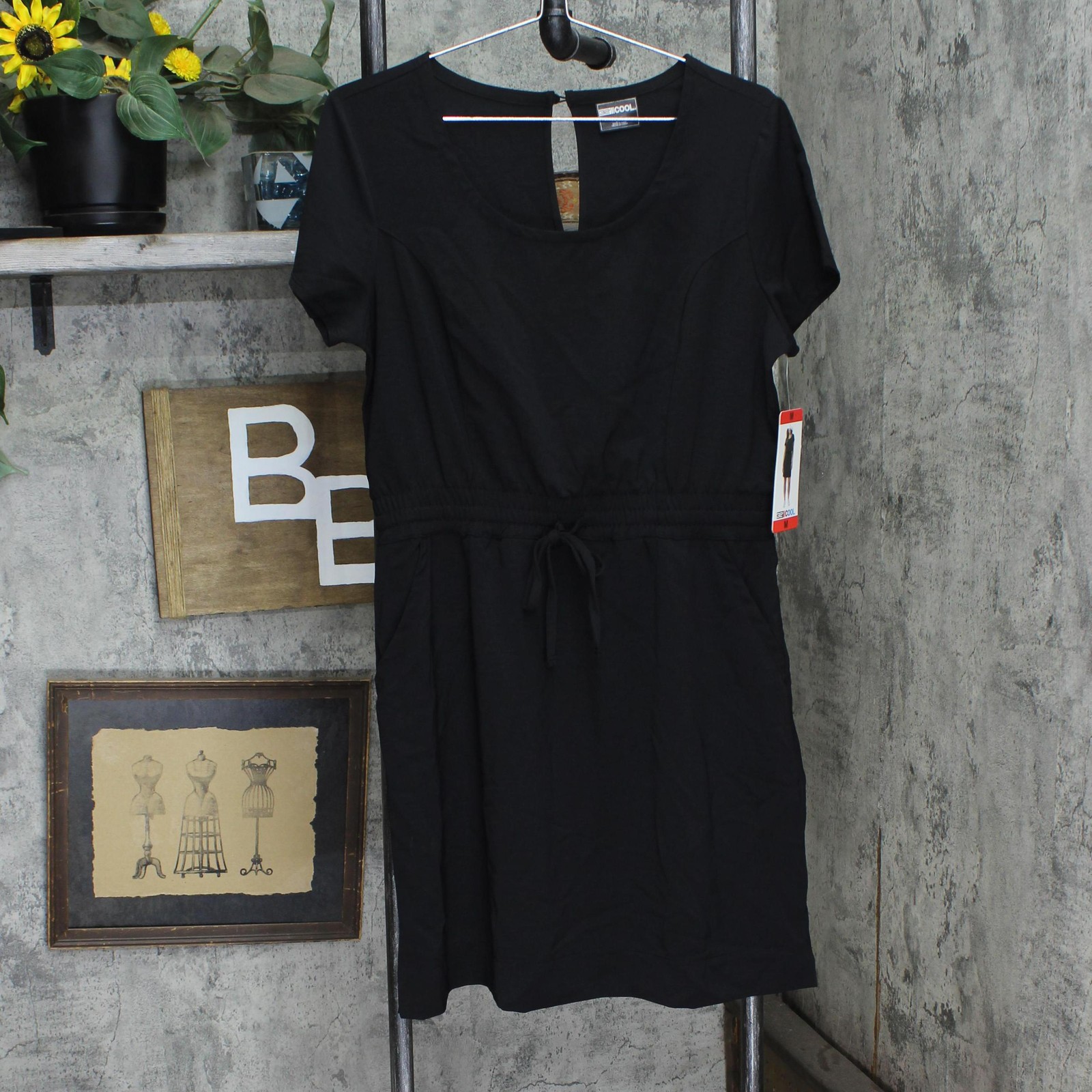 32 Degrees Womens Ladies Soft Twill Drawstring Dress 1748960 S-XL | eBay