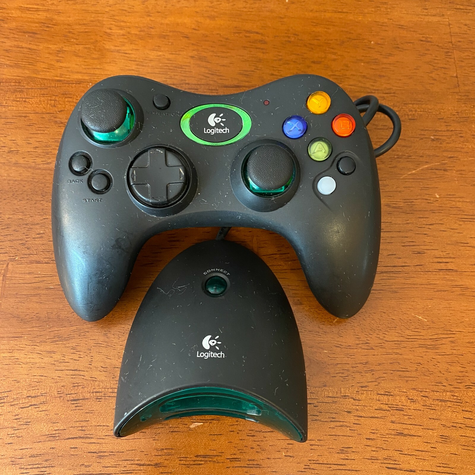 Logitech xbox. Logitech xbox
