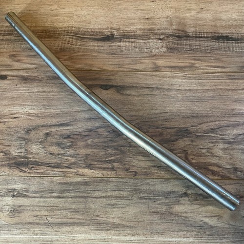 Vintage Titanium Mountain Bike Handlebar Flat 5 Degree 520mm 22.2mm 140g