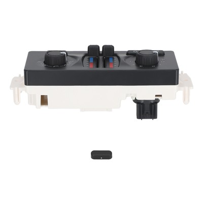 Climate Control Module For Chevy GMC Cadillac w/ Manual AC 599-210XD 99-02