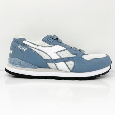 

Diadora Mens N 92 60072 Белая Повседневная Обувь Кроссовки Размер 5.5, Белый, N 92