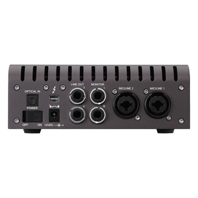 Universal Audio Apollo Twin MkII w/ Quad Processing