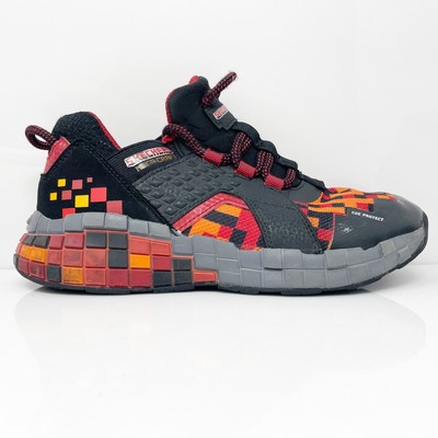 

Черные кроссовки Skechers Boys Mega Craft Cubozone 402197L, размер 3, Черный, Mega Craft Cubozone