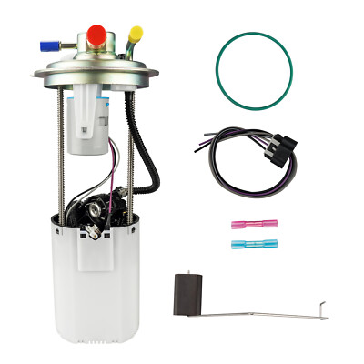 1set Fuel Pump Assembly FG0340 Fit for Chevrolet Silverado 1500 HD 6.0L 05-2006
