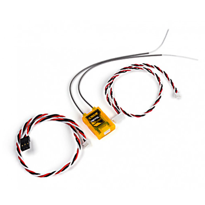 OrangeRx R617XL cPPM DSM2/DSMX 6-Channel 2.4GHz Receiver