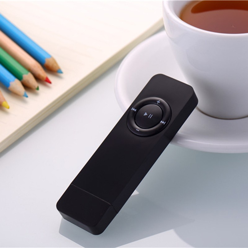 Usb Pluggable Portable Long Strip Music Player Sport Running
