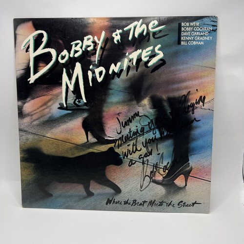 Bobby and the Midnites Where the Beat Meets the Street PROMO