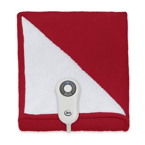 Sable Electric Throw, Heated Blanket Fastheating Electricblanketsi