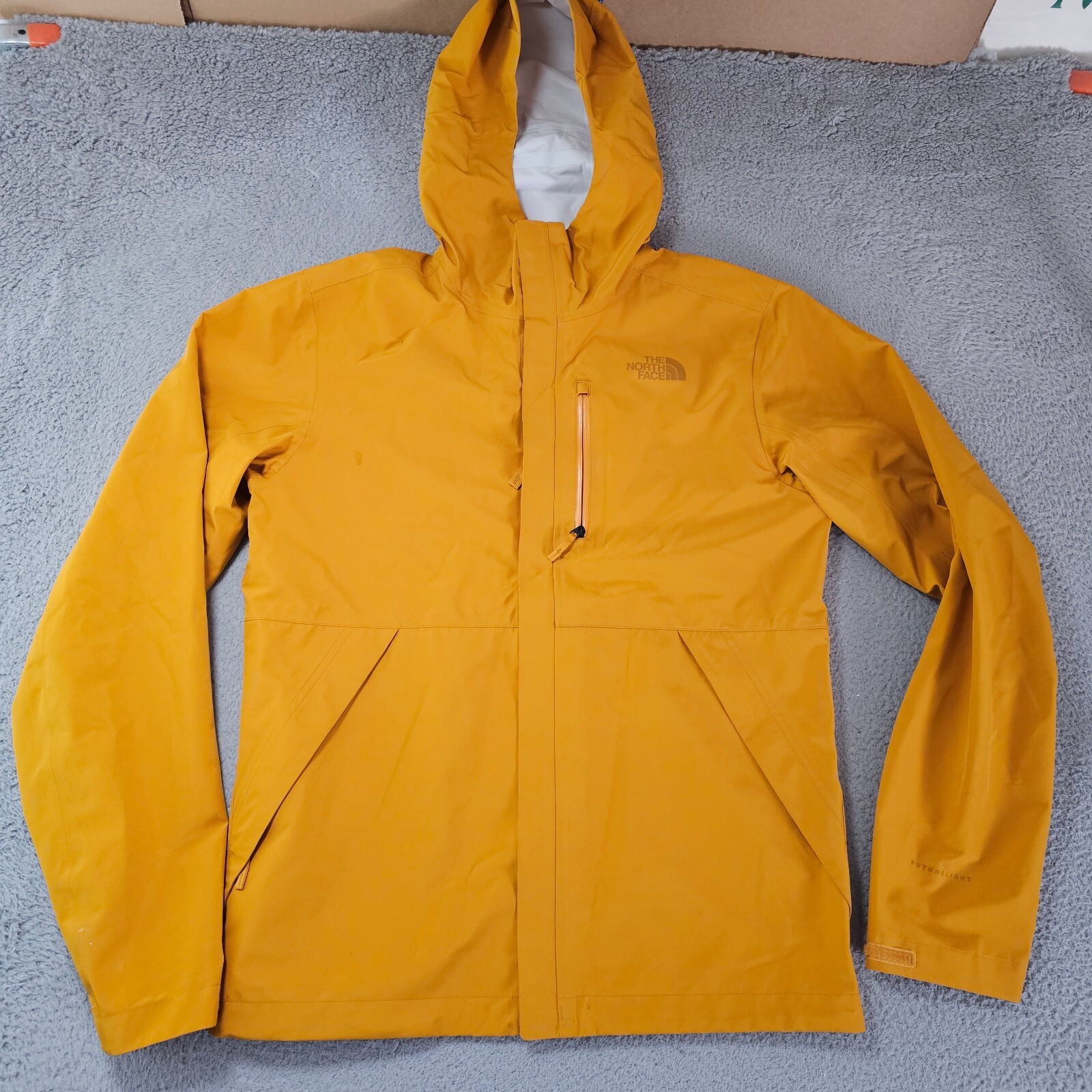 ジャケット [The North Face] W'S SHADOW WIND JACKET - MUSTARD W SHADOW WIND JACKET - AP - The North Face