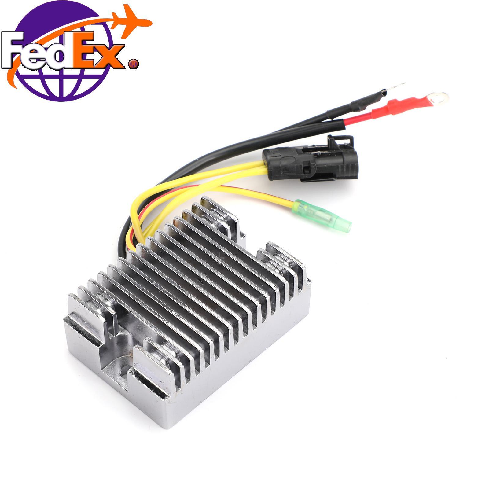 Voltage Rectifier Regulator For Polaris Sportsman / Hawkeye