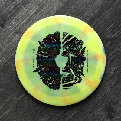 Thought Space Athletics Nebula Aura Synapse (Signature Series: Matt Bell)
