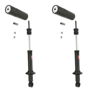 KYB Excel-G OEM Strut Rear Pair for 1984-1987 Honda Civic 4WD FWD