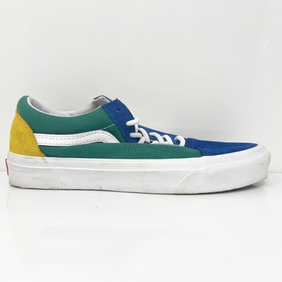 

Vans Unisex Off The Wall 500714 Многоцветная повседневная обувь Кроссовки Размер M 5 W 6.5, Multicolor, Off The Wall