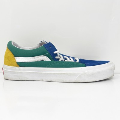 Vans Unisex Off The Wall 500714 Многоцветная повседневная обувь Кроссовки Размер M 5 W 6.5