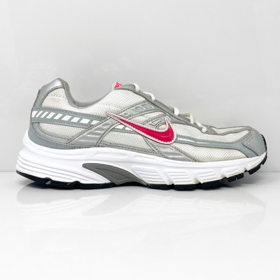 

Nike Womens Initiator 394053-101 Белые кроссовки для бега, размер 7, Белый, Initiator