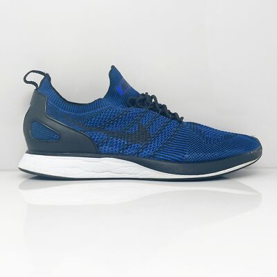 

Мужские кроссовки Nike Air Zoom Mariah FK Racer 918264-007 синие кроссовки размер 11, Синий, Air Zoom Mariah Flyknit Racer