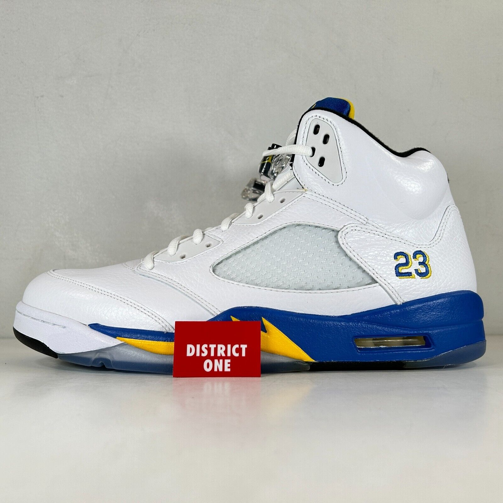 Air Jordan 5 Retro Laney 2013 - Size 13 - 136027 189 | eBay Air Jordan 5 Retro Laney 2013 - Size 13 - 136027 189 | eBay