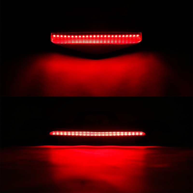 Trunk Luggage Rack w/ Brake Light Fit For Honda Goldwing GL1800 Tour 2021-2023