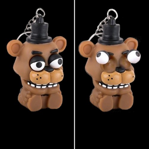 レア Funko FNAF フレディー キーホルダー Pop! Keychain Balloon Freddy