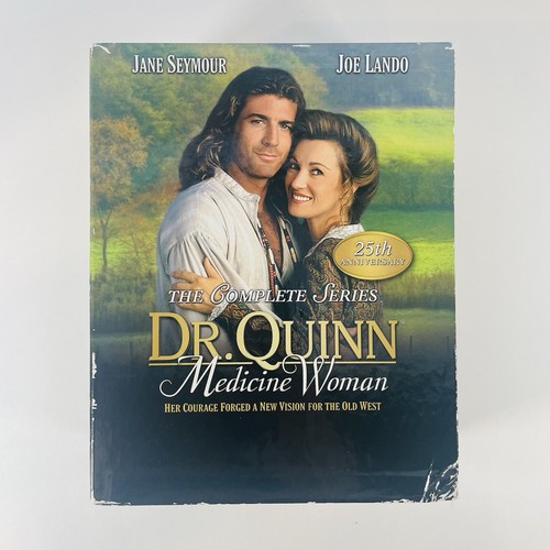 Dr. Quinn Medicine Woman: The Complete Series + Movie (DVD