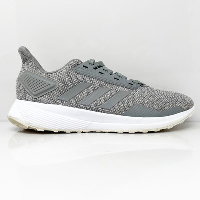

Adidas Womens Duramo 9 F35278 Серые кроссовки для бега Размер 9.5, Серый, Duramo 9