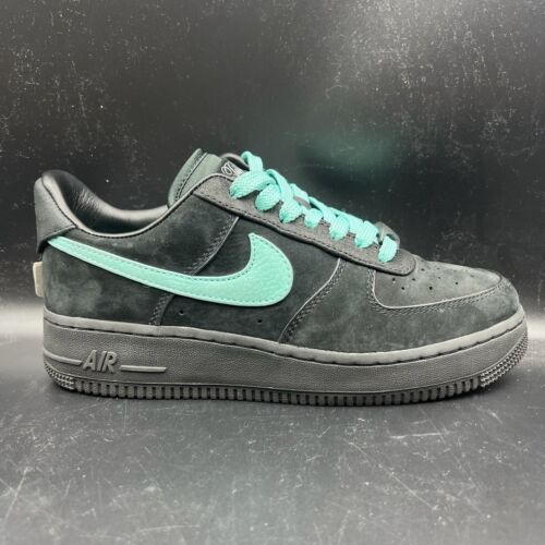 Nike Air Force 1 Low x Tiffany & Co. 1837 - Size 6.5 | eBay Nike Air Force 1 Low x Tiffany & Co. 1837 - Size 6.5 | eBay