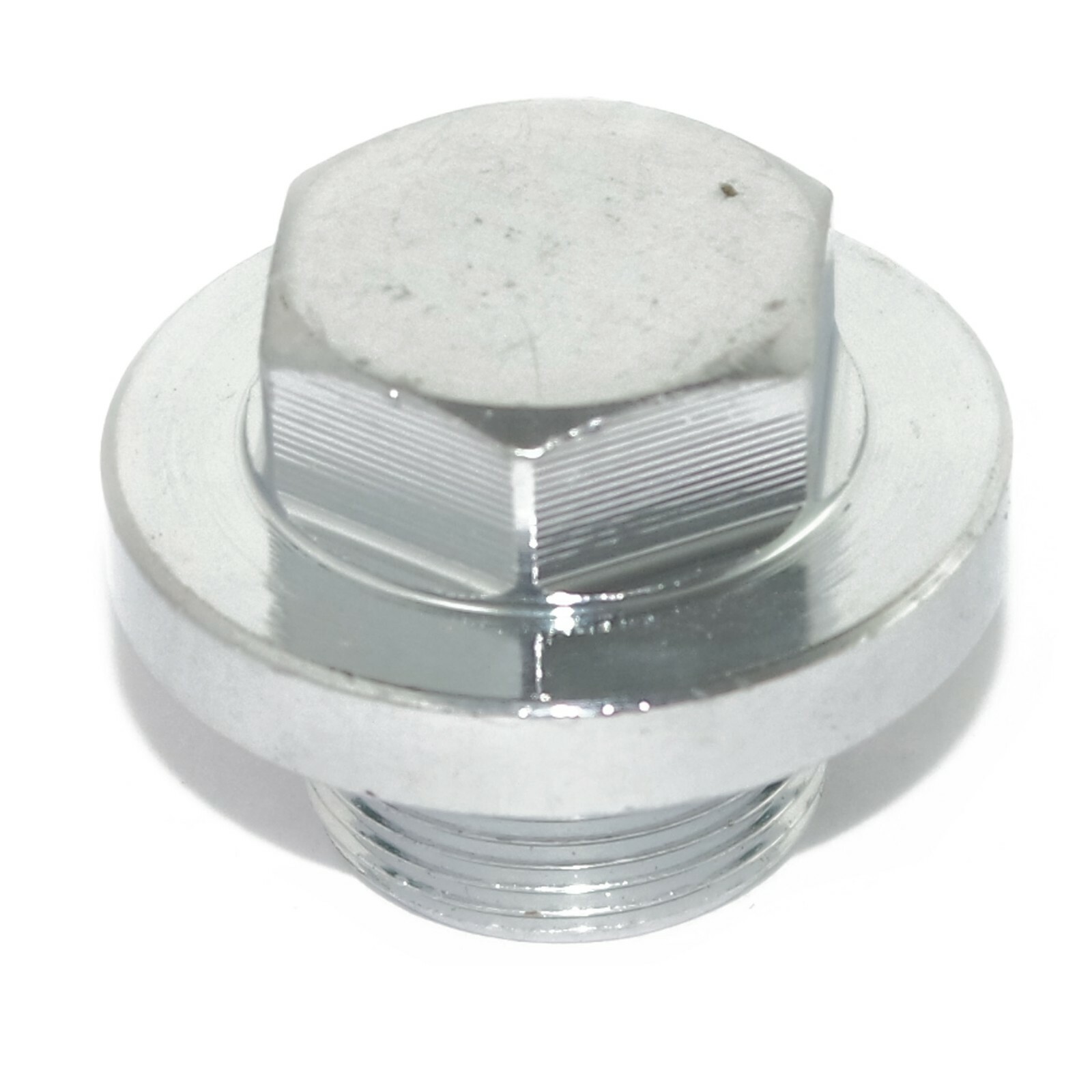 Oil Filler Plug Nut Chrome For Royal Enfield 350 500 Thunderbird Electra Motorcycle  