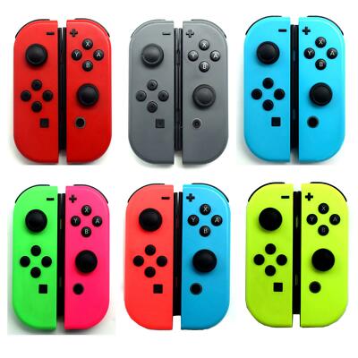 Official Nintendo Switch Joy Con Controller Pair Multiple