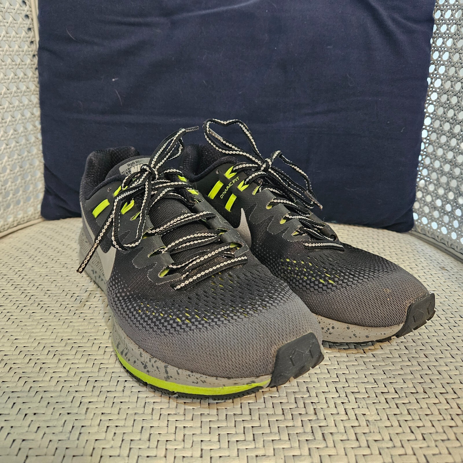 nike zoom structure 20 shield