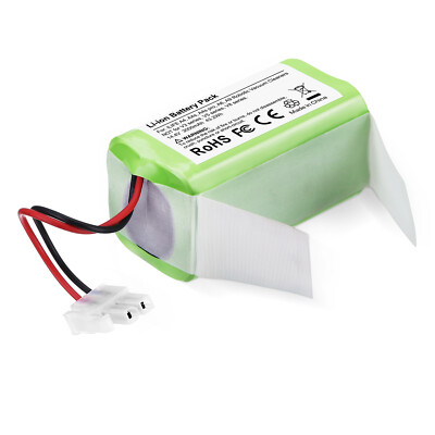 3.0Ah 14.4V Battery for ILIFE A4s A4s pro A6 A7 A8 A9 V7s Plus Robotic Vacuum