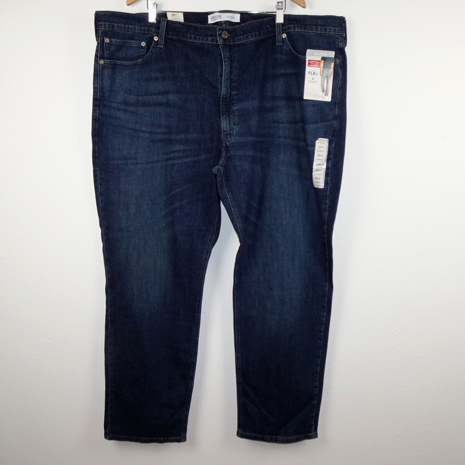 Levi's signature 2024 jeans mens athletic