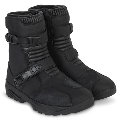 Tourmaster Break Trail WP Boots - Black - Size 10 8836-2105-44