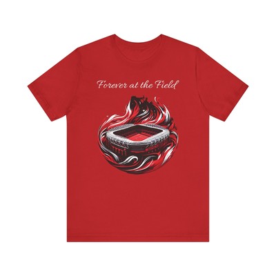 Field Forever Stadium Tee Shirt, First time in Stadium or forever in field Shirt