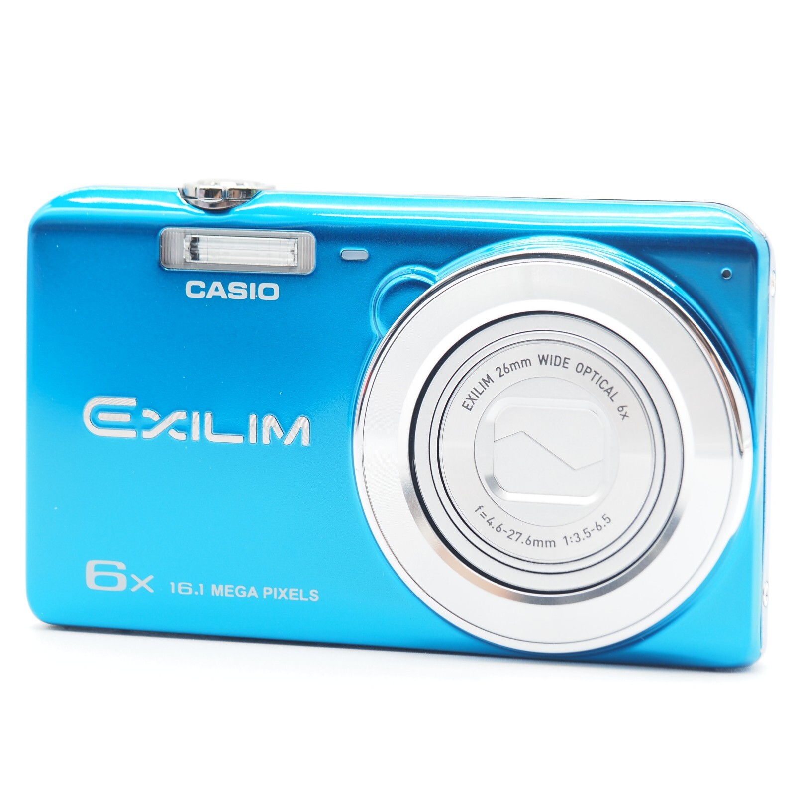 CASIO EXILIM EX-ZS25 (良品） CASIO EXILIM EX-ZS25 compact digital camera [NEAR MINT] FREE