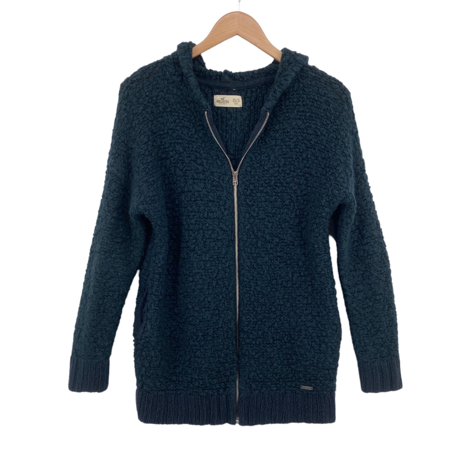【Special】30s US NAVY sweat cardigan NWT USNA US NAVY NAVAL ACADEMY WOMENS ZIP CARDIGAN SWEATER