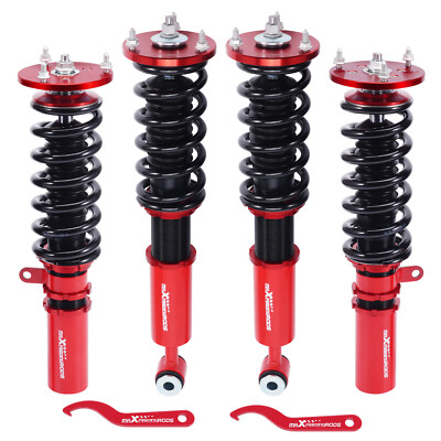 Coilover Shock Absorber For BMW 5 Series E60 545i 550i 525i 530i Sedan 2004-2010