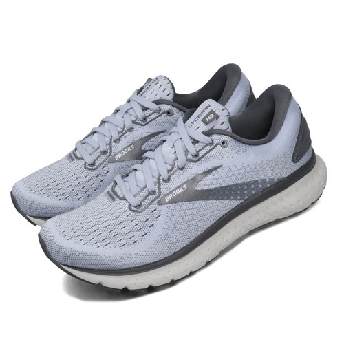 Женские кроссовки Brooks Glycerin 18 D Wide Blue Grey 1203171D-073