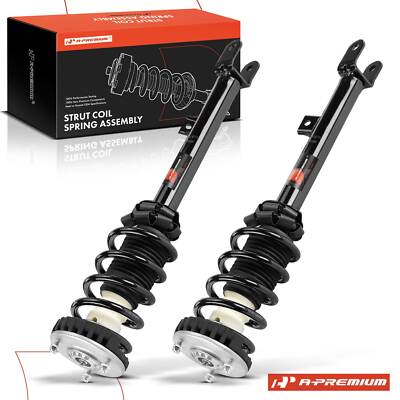 A-Premium Передний Амортизаторы c. Coil Пружины всборе  Hyundai Genesis 2009-2014