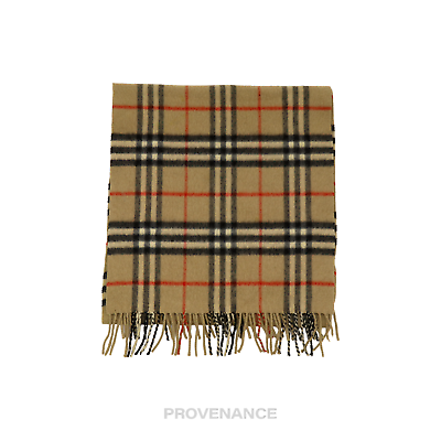 Burberry sale scarf ebay