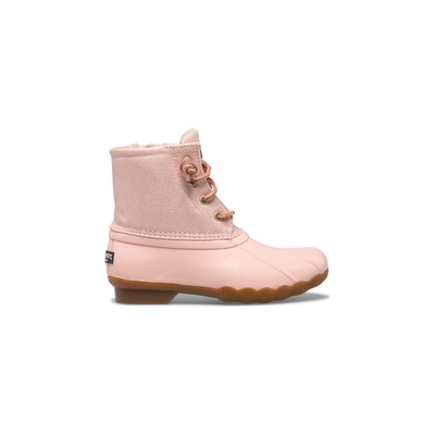 

Ботинки Sperry Top-Sider Kids Saltwater Sparkle Duck Boot