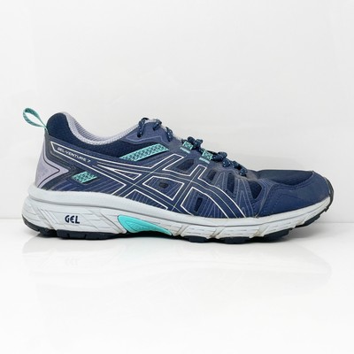 

Женские кроссовки Asics Gel Venture 7 1012A476 синие кроссовки размер 7.5, Синий, Gel Venture 7